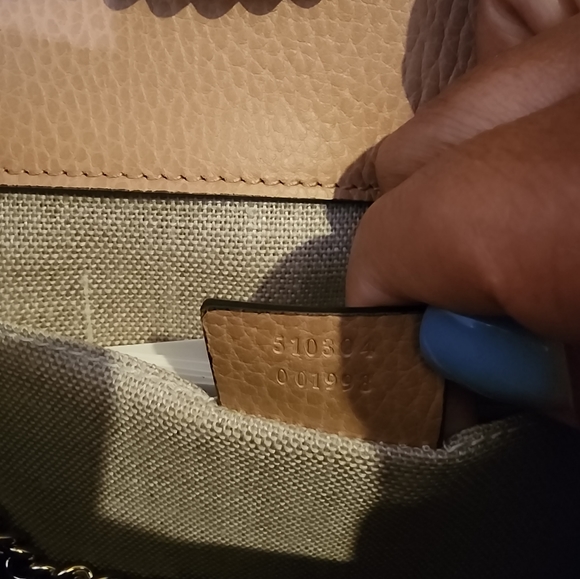 Gucci Interlocking Crossbody Bag - Picture 8 of 8